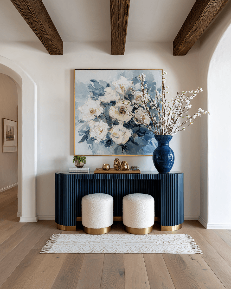 Residential interior design