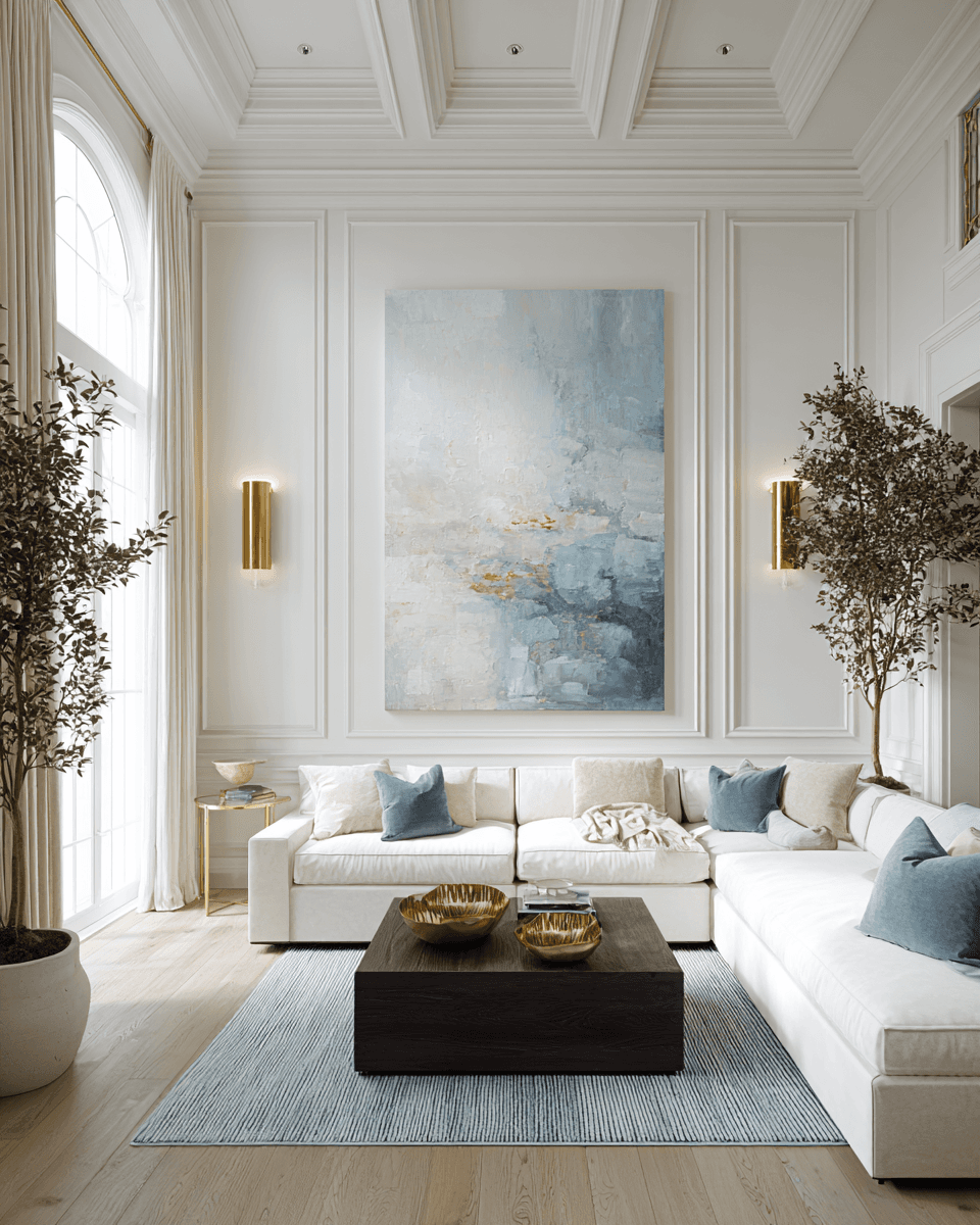 Residential interior design by Lucid Motif Designs